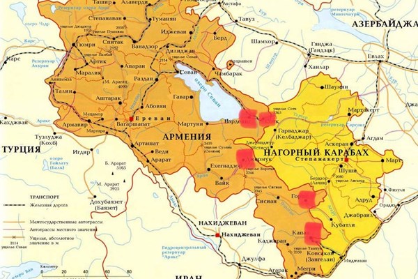 آیا ایروان و باکو در آستانه ورود به جنگ بزرگ جدید هستند؟