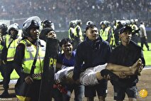 متهم اصلی تراژدی فوتبال اندونزی کیست؟