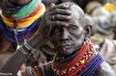 (تصاویر) بحران تشنگی و گرسنگی در کنیا