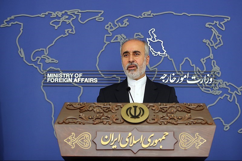 انتقاد مجدد «تهران» از دخالت برخی از کشور‌ها در امور داخلی ایران