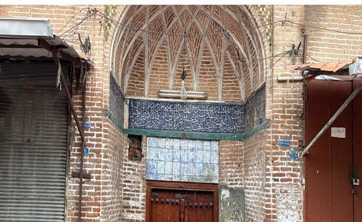 سرقت کتیبه تاریخی در مسجد جامع بابل