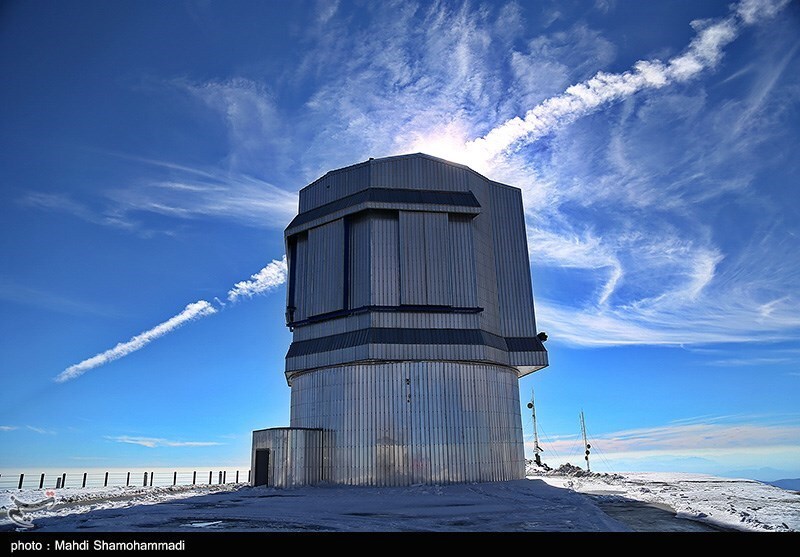 تلسکوپ رصدخانه ملی
