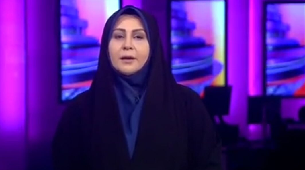 (ویدئو) اشتباه عجیب صداوسیما در اعلام آمار فوتی‌های حادثه زندان اوین