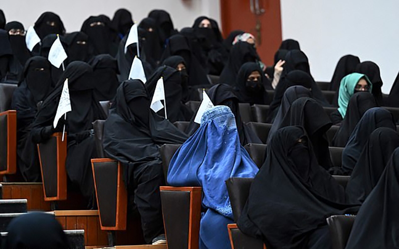 قانون جدید طالبان برای زنان؛ تحصیل در بسیاری از رشته‌های دانشگاهی ممنوع!