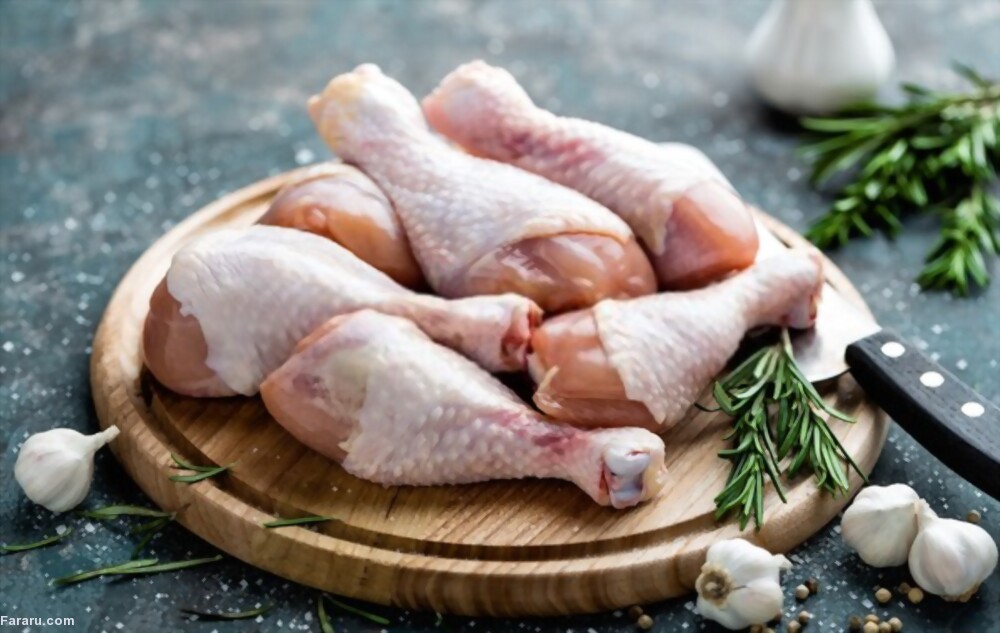 آموزش پخت مرغ به سبکی جدید با سبزی