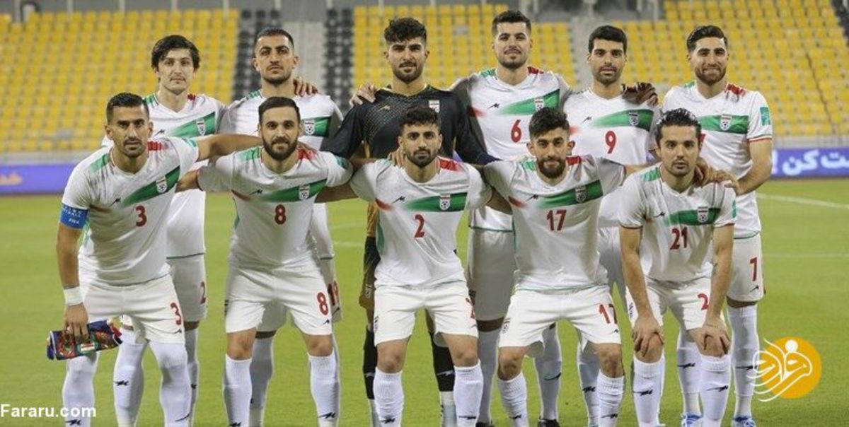 «شعار» تیم ملی در جام جهانی 2022 مشخص شد