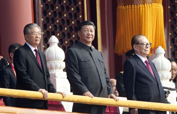 شی اولین رهبر چین که توسط حزب کمونیست محدود نمی‌شود