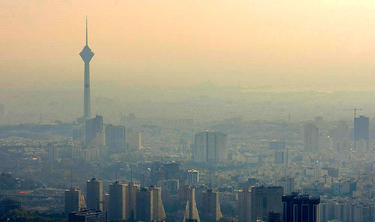 بیچاره مردمی که یا مازوت نفس می‌کشند یا متان!