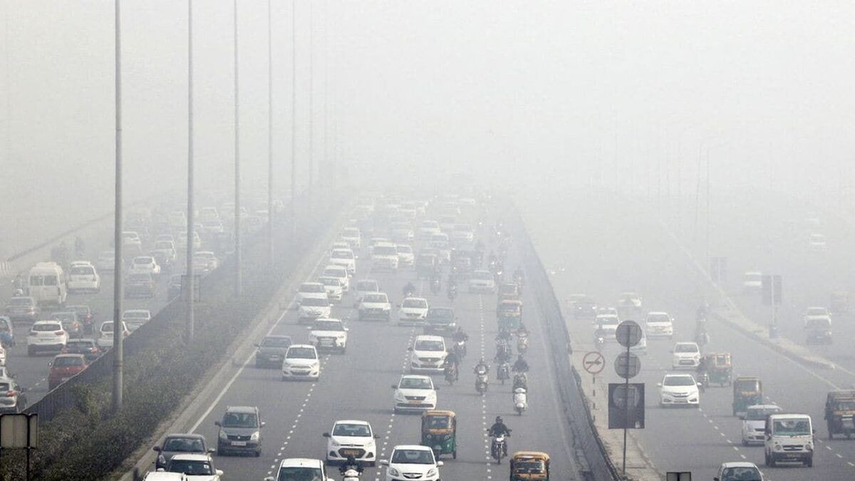 آلوده‌ترین شهر‌های ایران کدامند؟