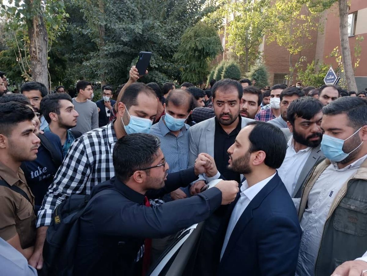 رئیس دانشگاه خواجه نصیر: 3 تا 5 دانشجو بازداشت شده‌اند