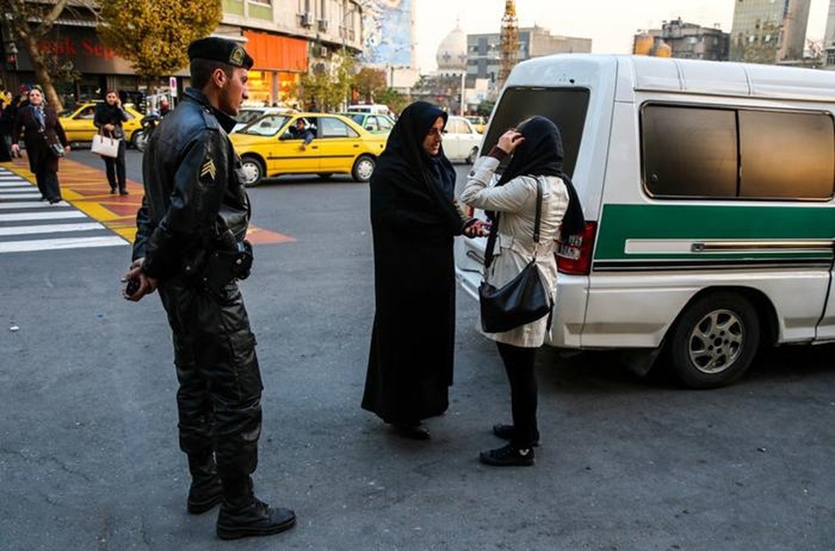 نیروی انتظامی چگونه در دام گشت ارشاد گرفتار شد؟