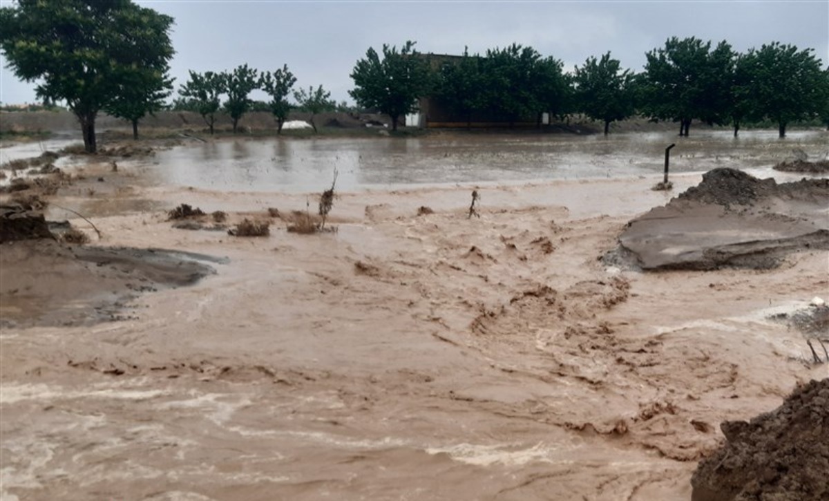 احتمال وقوع سیل در بوشهر و خوزستان