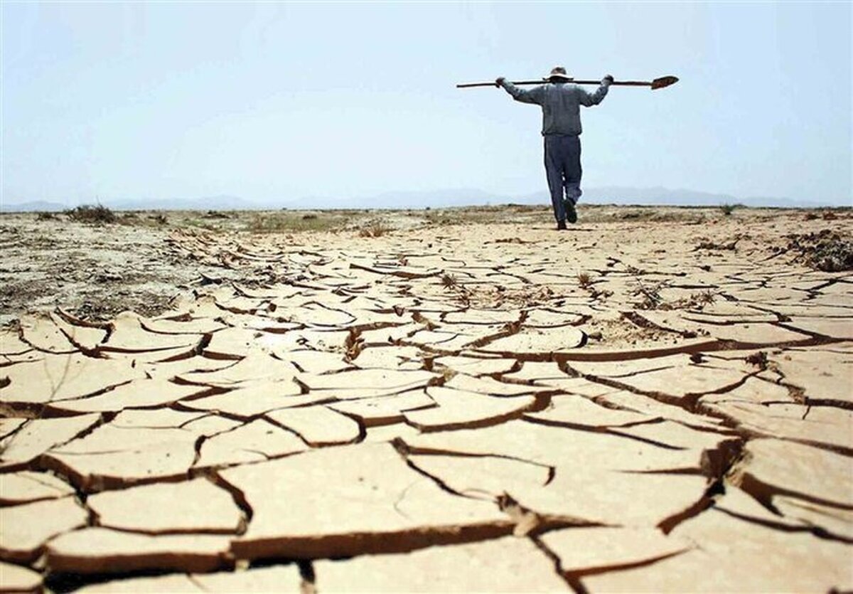 رییس سازمان منابع طبیعی: ایران در سال 2040 جزو 19 کشور خشک دنیا می‌شود