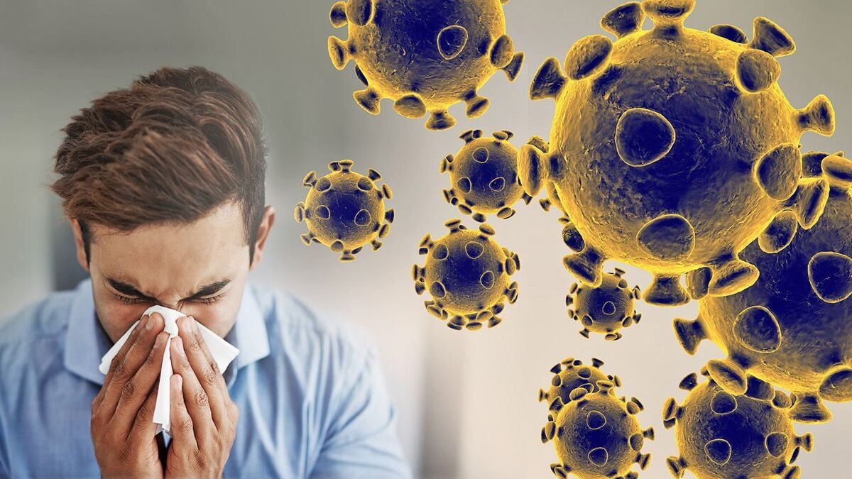 آنفلوآنزا ویروس غالب در کشور