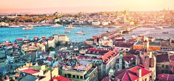 بررسی هزینه های سفر به استانبول (حمل و نقل، اقامت و تفریح)