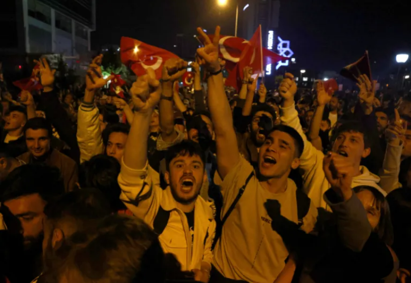 نتیجه انتخابات ترکیه