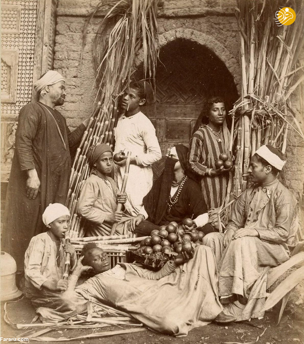 بازار قدیمی قاهره