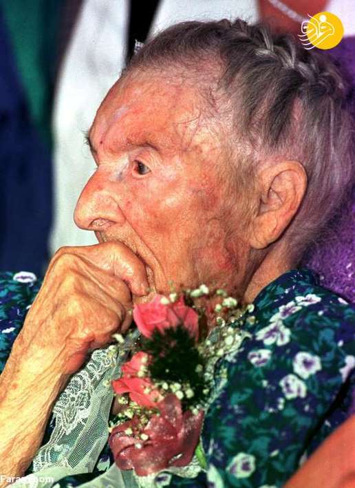 ماری لوئیز اهل کانادا متولد 29 اگوست 1880، مرگ 16 اوریل 1998 در سن 117 سالگی