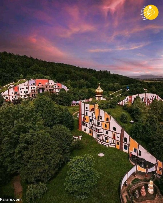 هتلی در اتریش