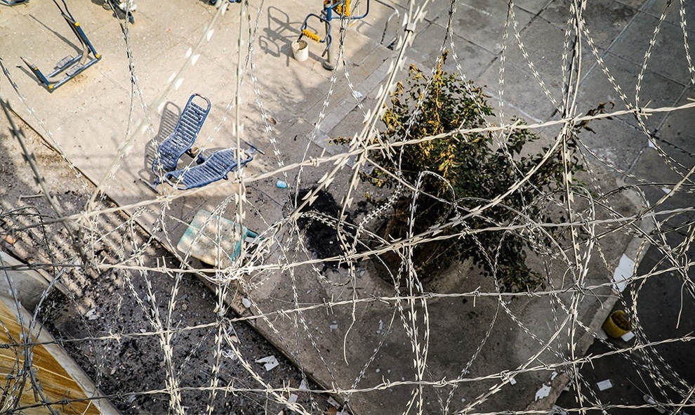 تصاویر جدید از زندان اوین