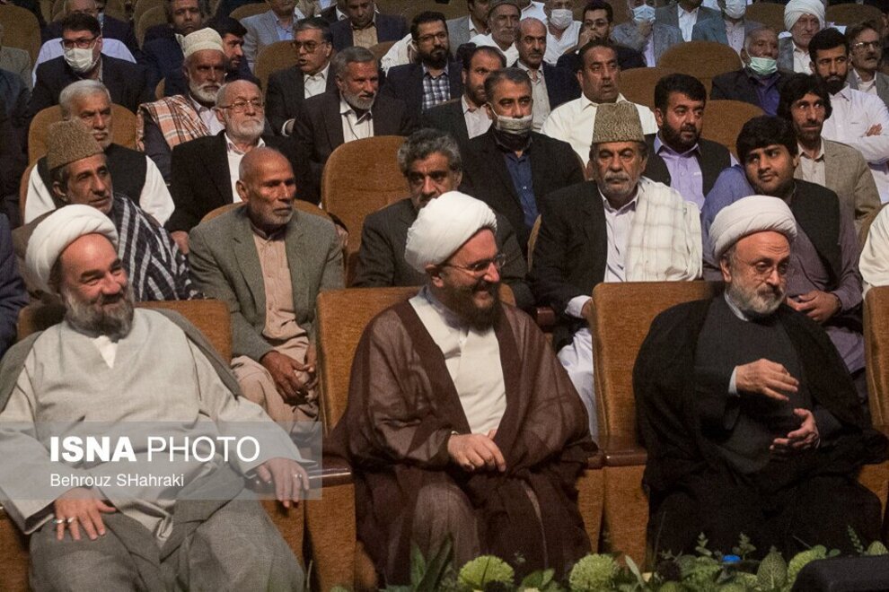 غیبت مولوی عبدالحمید در جلسه نماینده رهبری