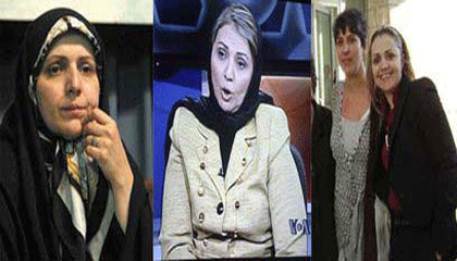 عکس خواننده های زن ایرانی در خارج از کشور